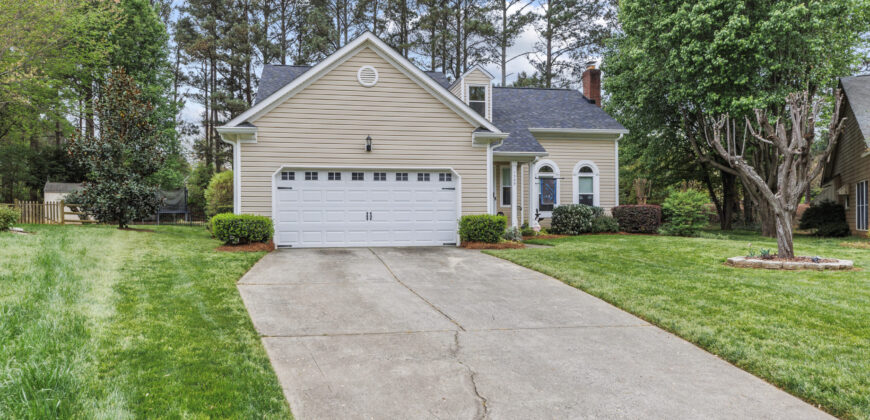 1509 Kirkbridge Court, Matthews, NC 28105