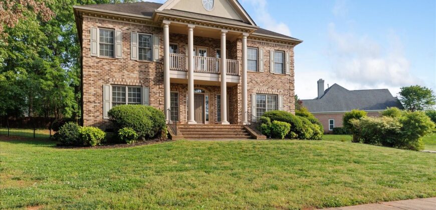 10836 Fox Hedge Road, Matthews, NC 28105