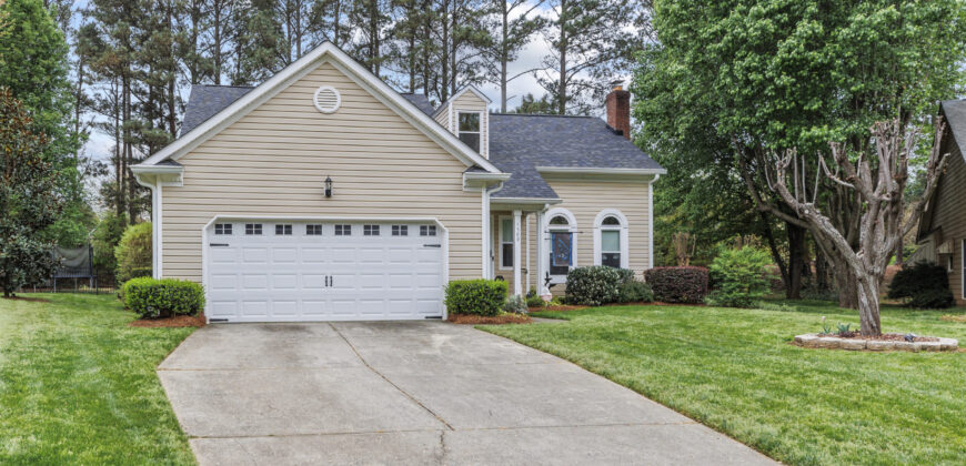 1509 Kirkbridge Court, Matthews, NC 28105
