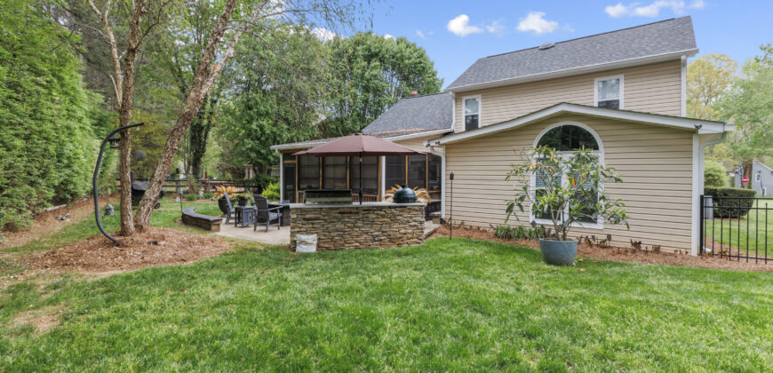 1509 Kirkbridge Court, Matthews, NC 28105