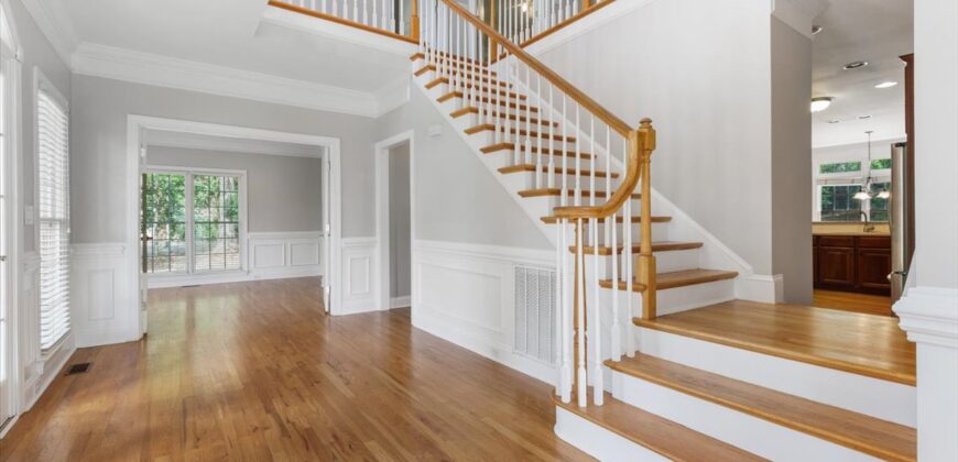 10836 Fox Hedge Road, Matthews, NC 28105