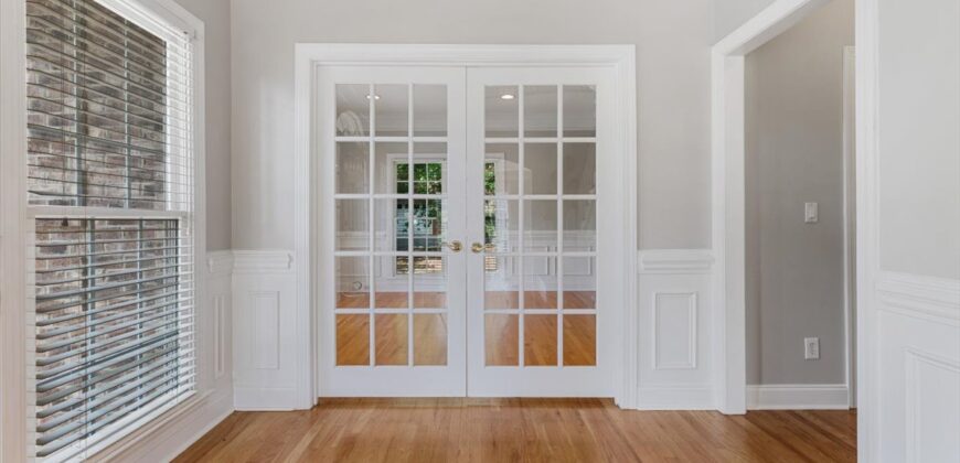 10836 Fox Hedge Road, Matthews, NC 28105