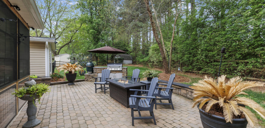 1509 Kirkbridge Court, Matthews, NC 28105