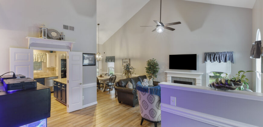 1509 Kirkbridge Court, Matthews, NC 28105