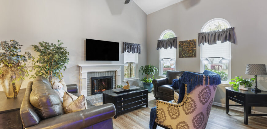 1509 Kirkbridge Court, Matthews, NC 28105