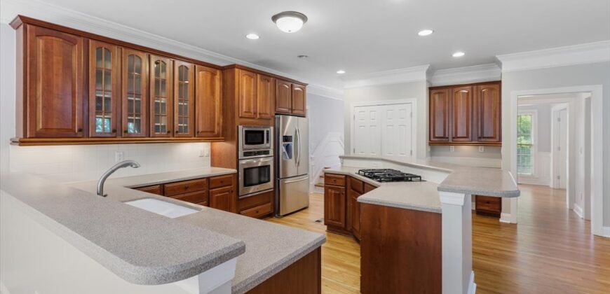 10836 Fox Hedge Road, Matthews, NC 28105