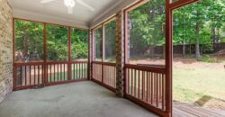 10836 Fox Hedge Road, Matthews, NC 28105