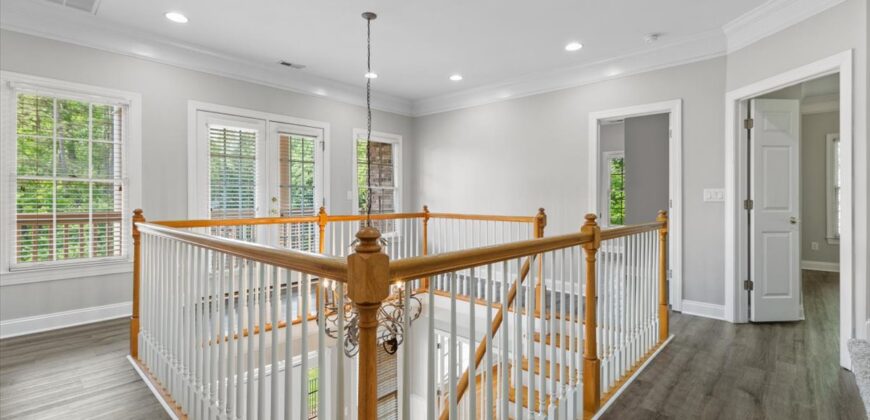 10836 Fox Hedge Road, Matthews, NC 28105