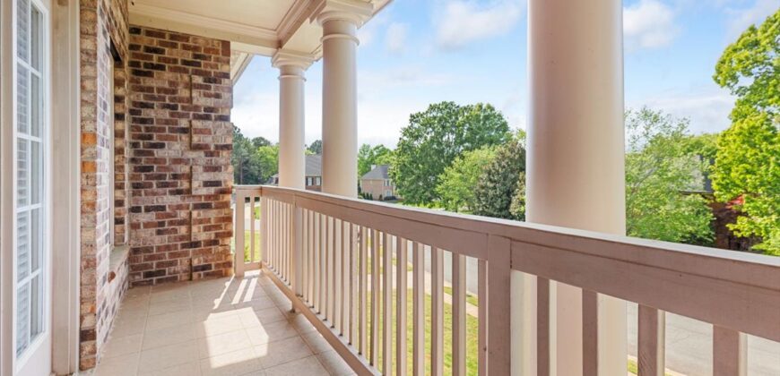 10836 Fox Hedge Road, Matthews, NC 28105