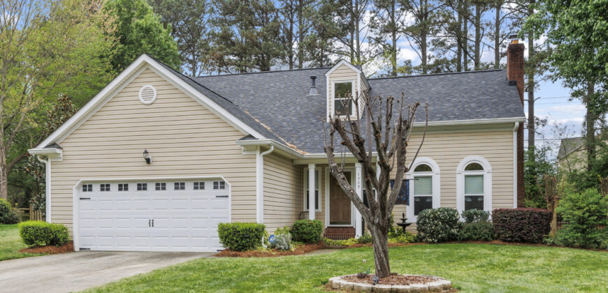 1509 Kirkbridge Court, Matthews, NC 28105