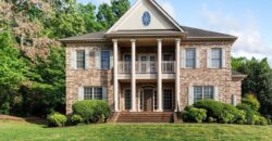 10836 Fox Hedge Road, Matthews, NC 28105