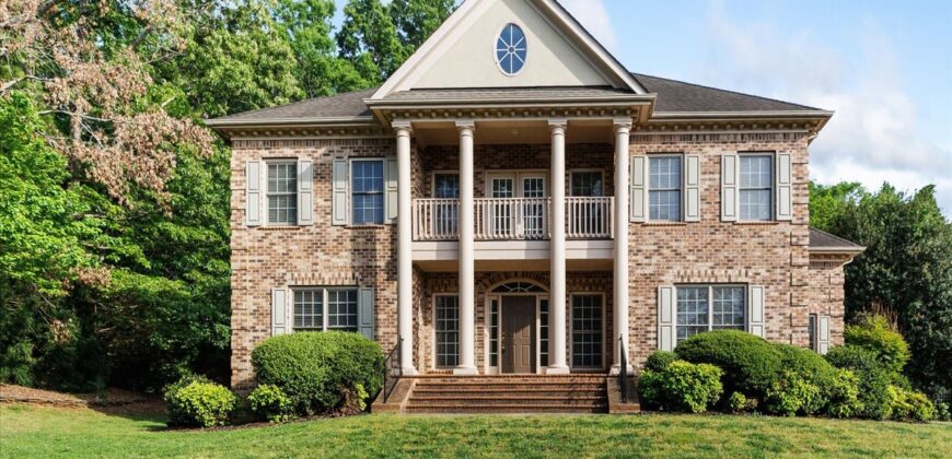 10836 Fox Hedge Road, Matthews, NC 28105